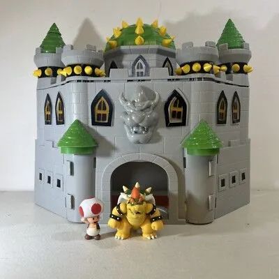 Super Mario Deluxe Browser's Castle - Foto 3