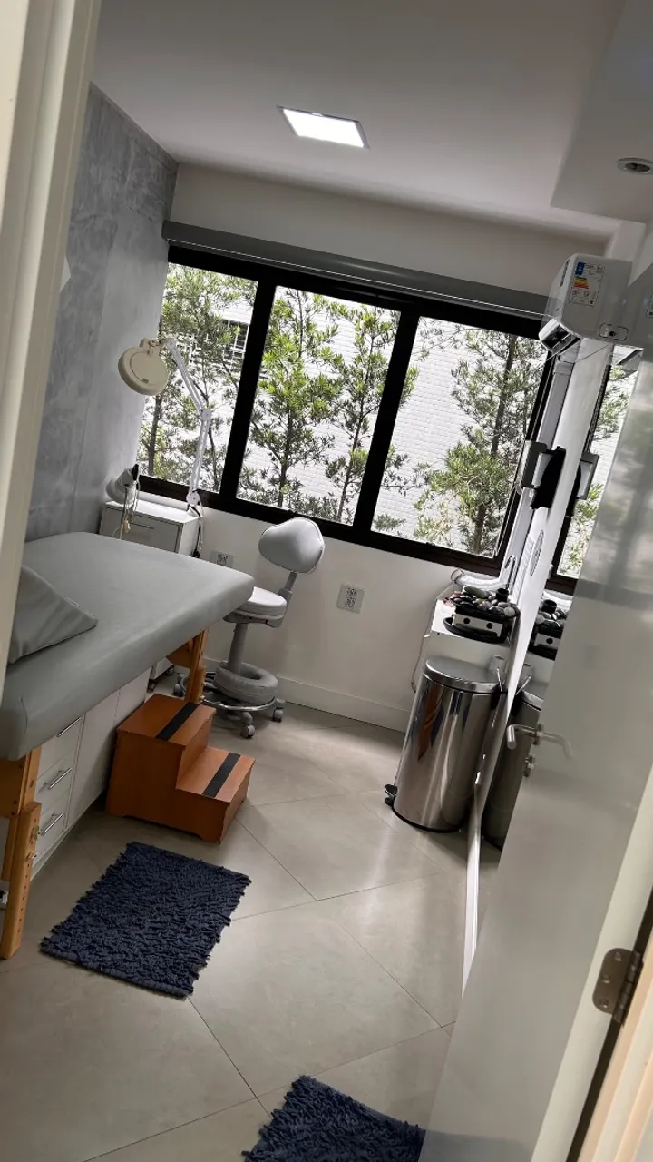 Sublocação de sala no Boqueirão em Santos