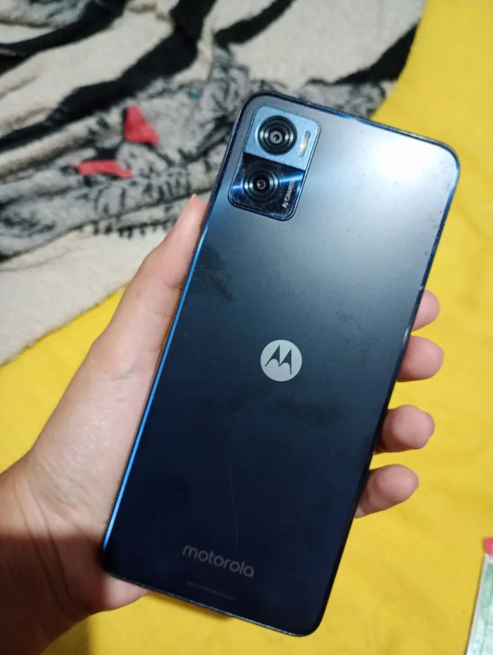 Motorola MotoE22