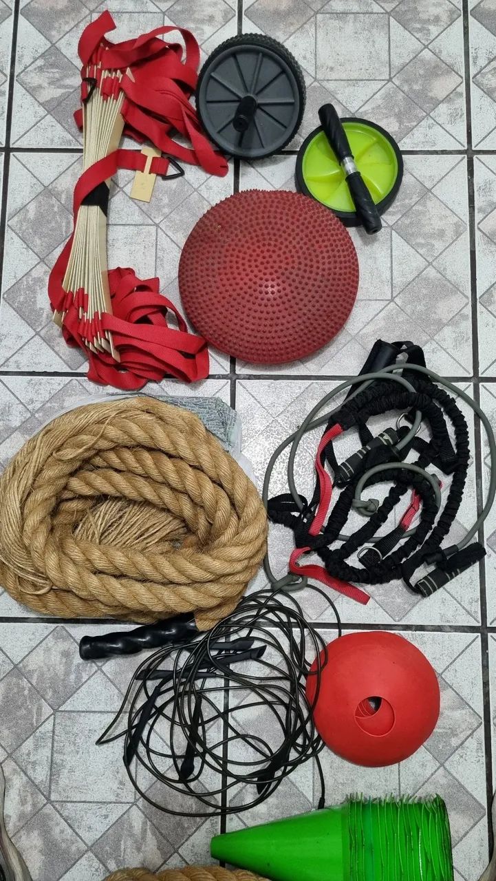 Equipamentos de treino funcional - Foto 5
