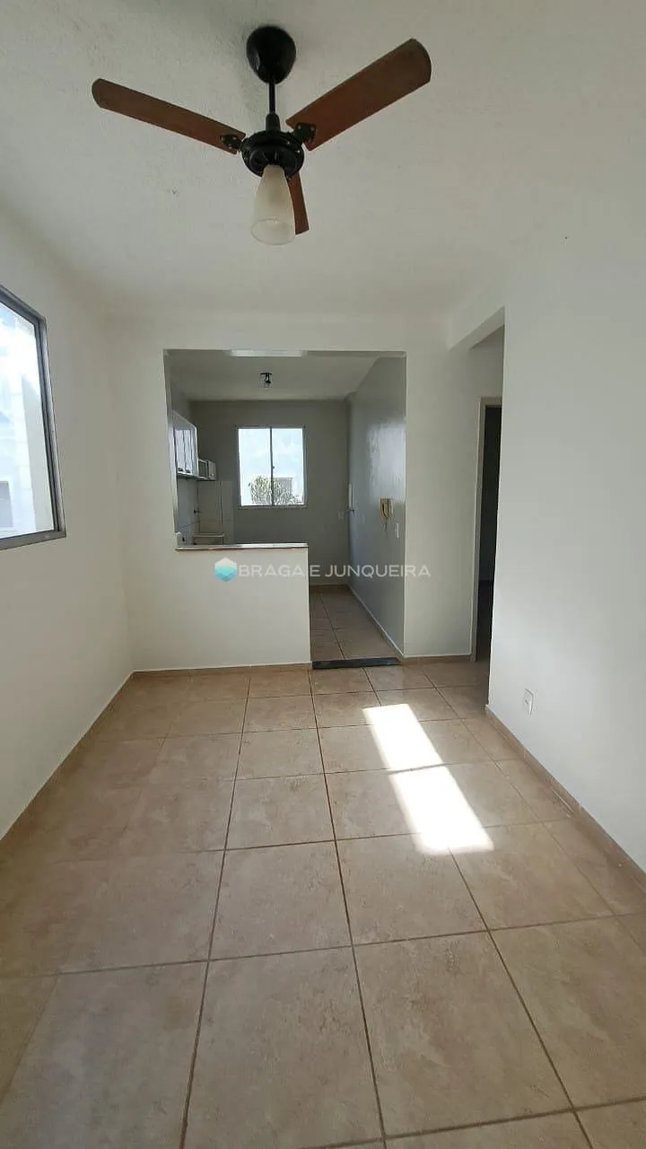 Apartamento para locação, Rios de Spagna, São José do Rio Preto, SP