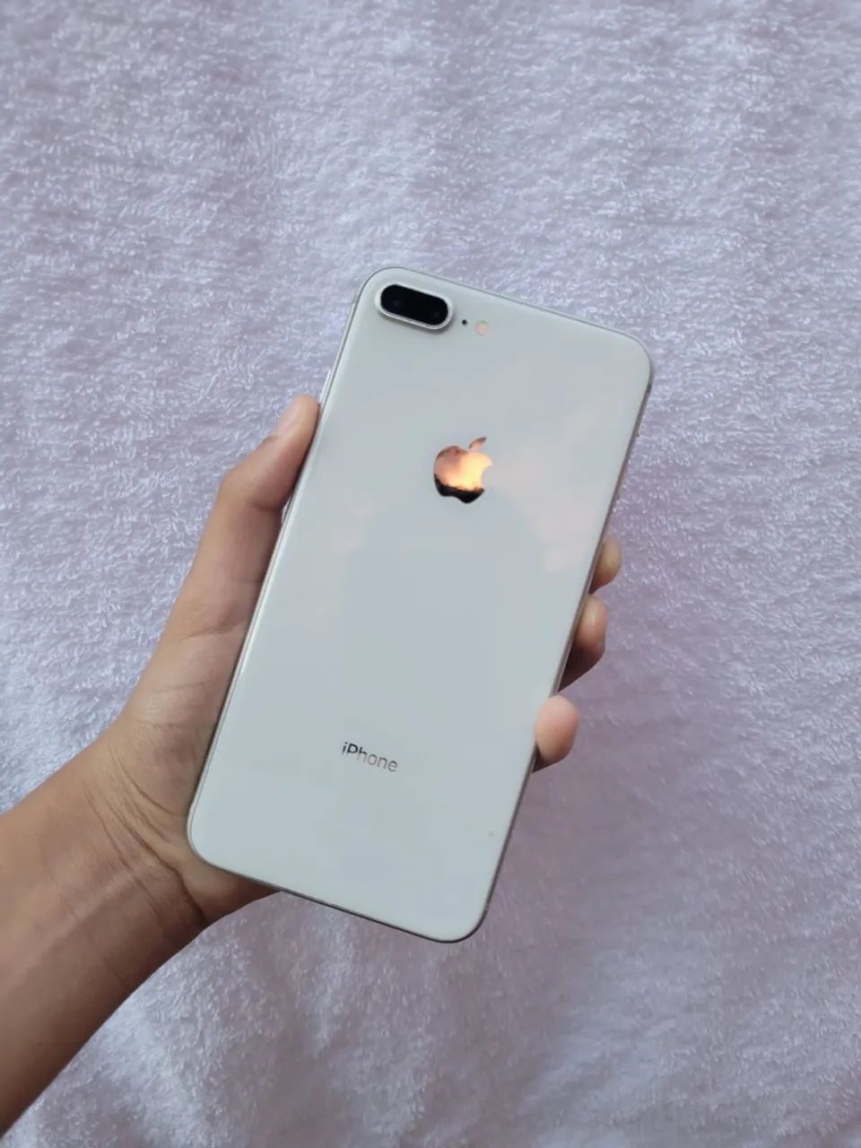 iPhone 8plus venda urgente 