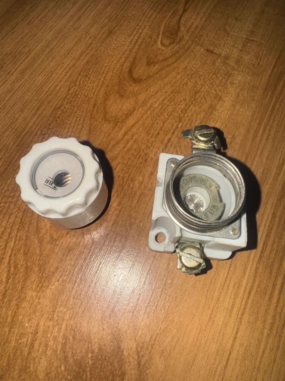 Base de Fusível Diazed de proteção para instalação elétrica - Foto 2