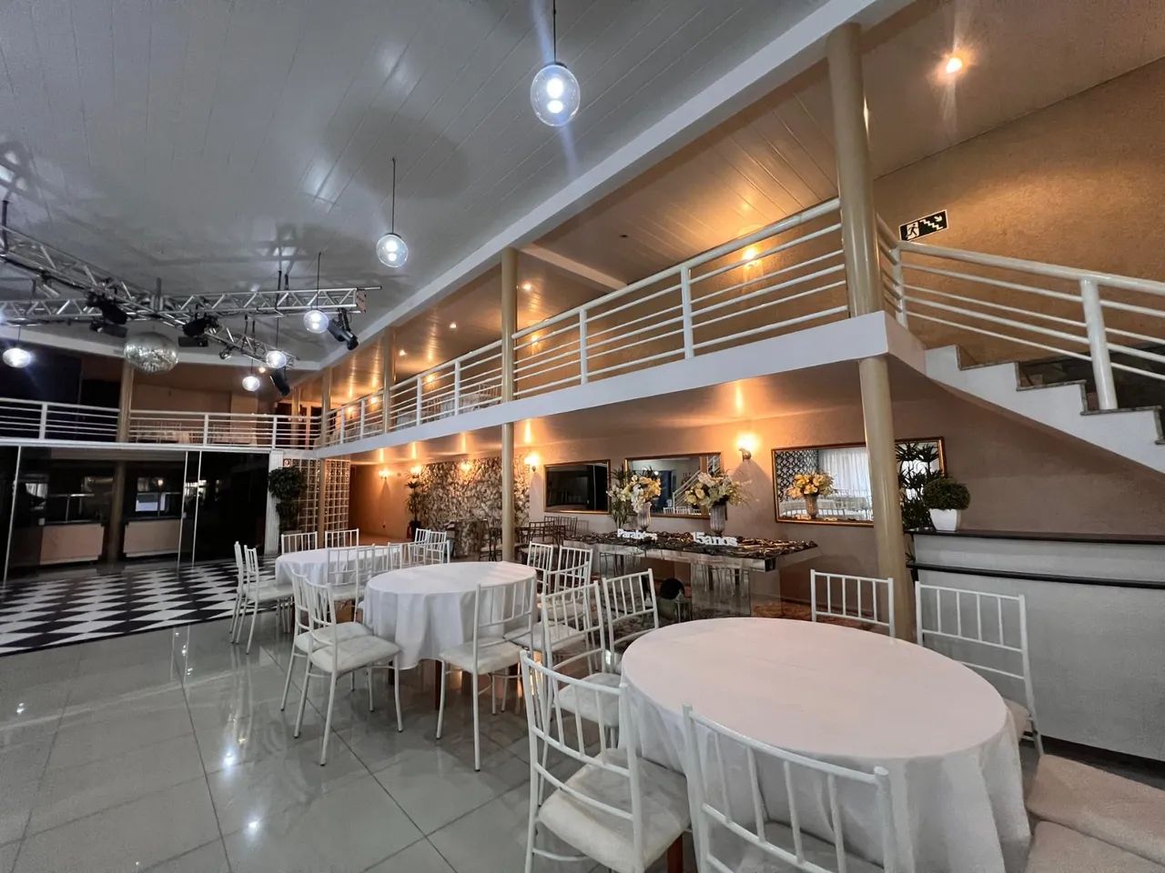 Salão de Eventos - Foto 4