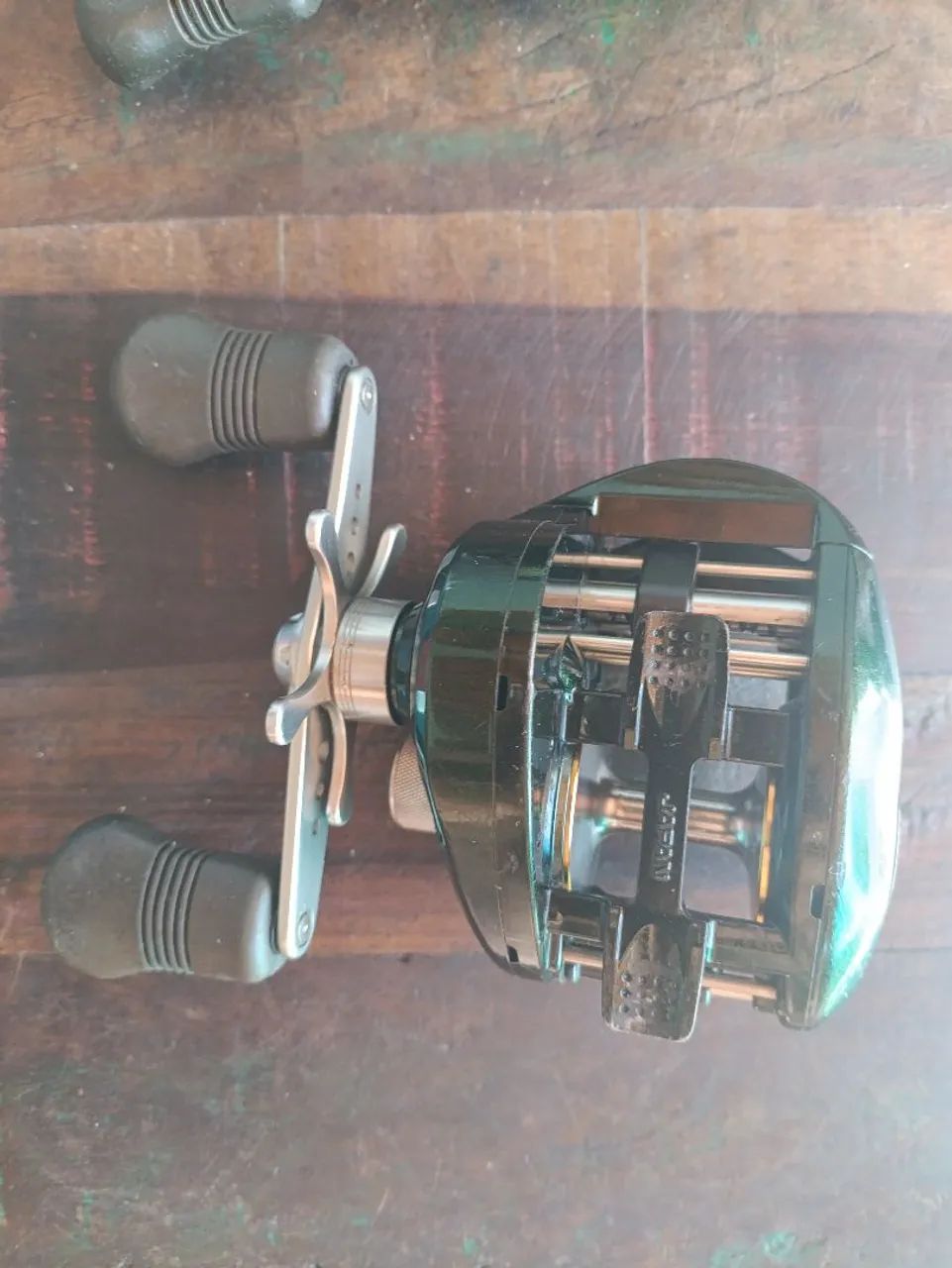 Shimano curado 300 e7 - Foto 4