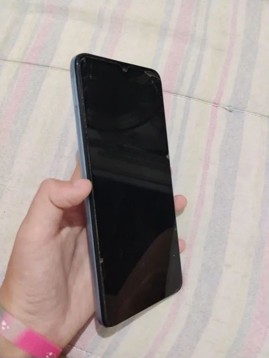 Vendo celular quebrado - Foto 3