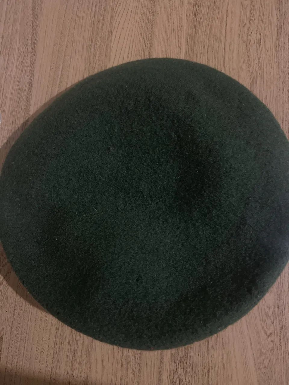 Boina verde, militar  - Foto 2