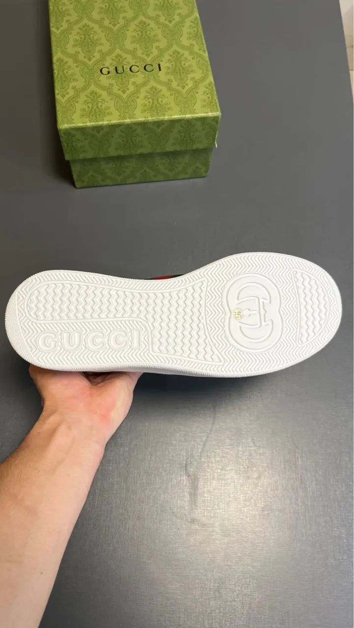 Gucci Chunky B Creme - Foto 3