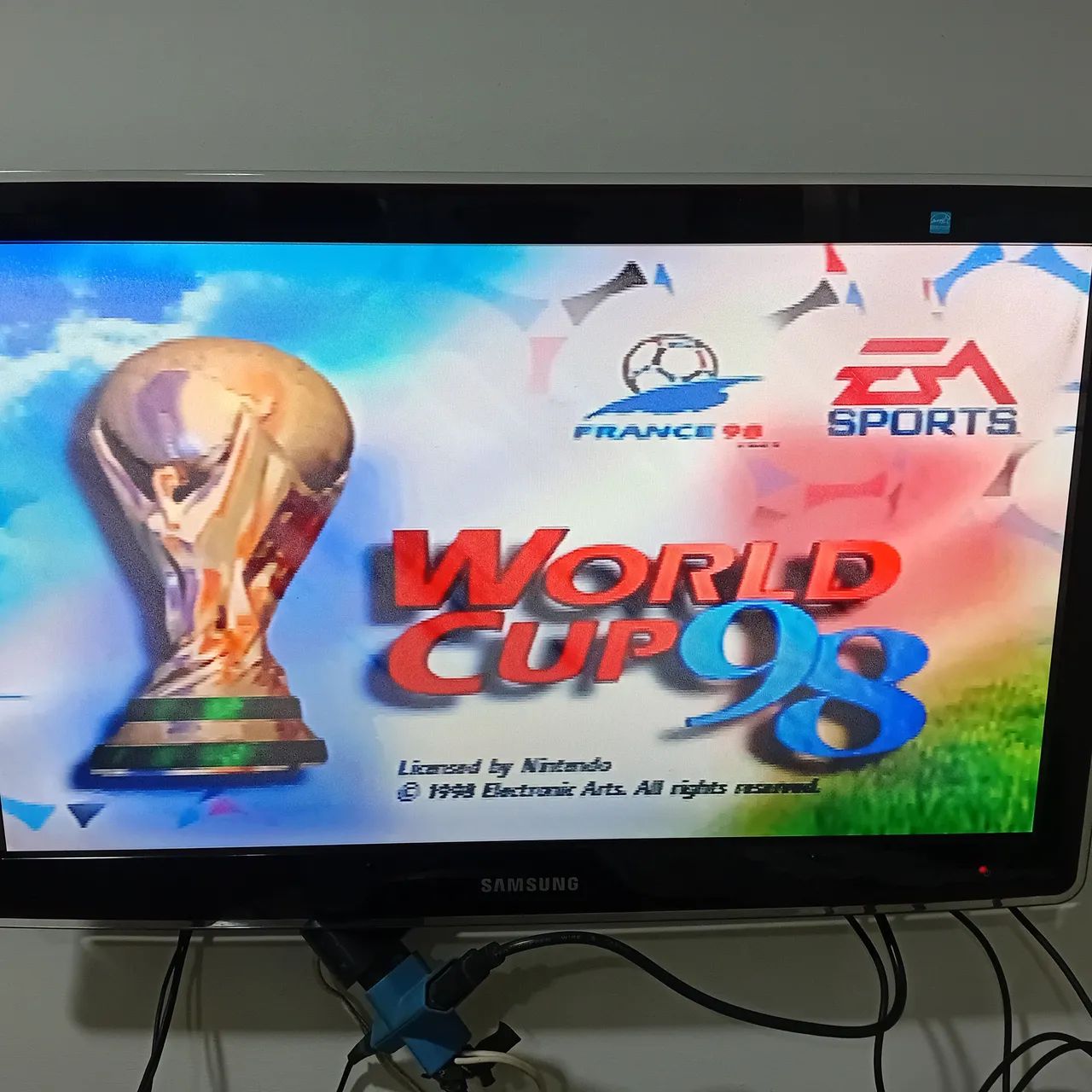 France 98 - Foto 3