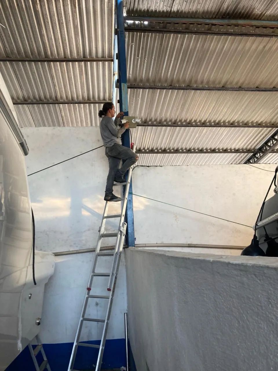 Instalação e Manutenção de Câmeras de segurança  - Foto 3