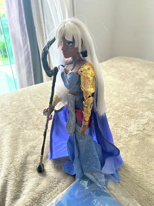 Boneca Kida Edição Limitada - Foto 3