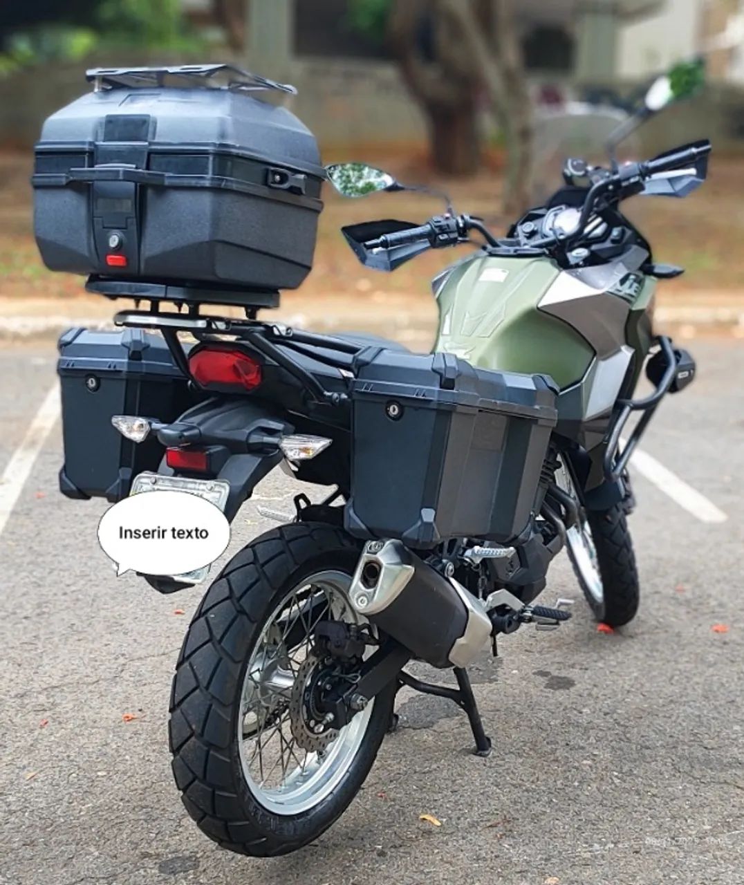 Kawasaki Versys-X Tourer 2018 (IMPECÁVEL) - Foto 4