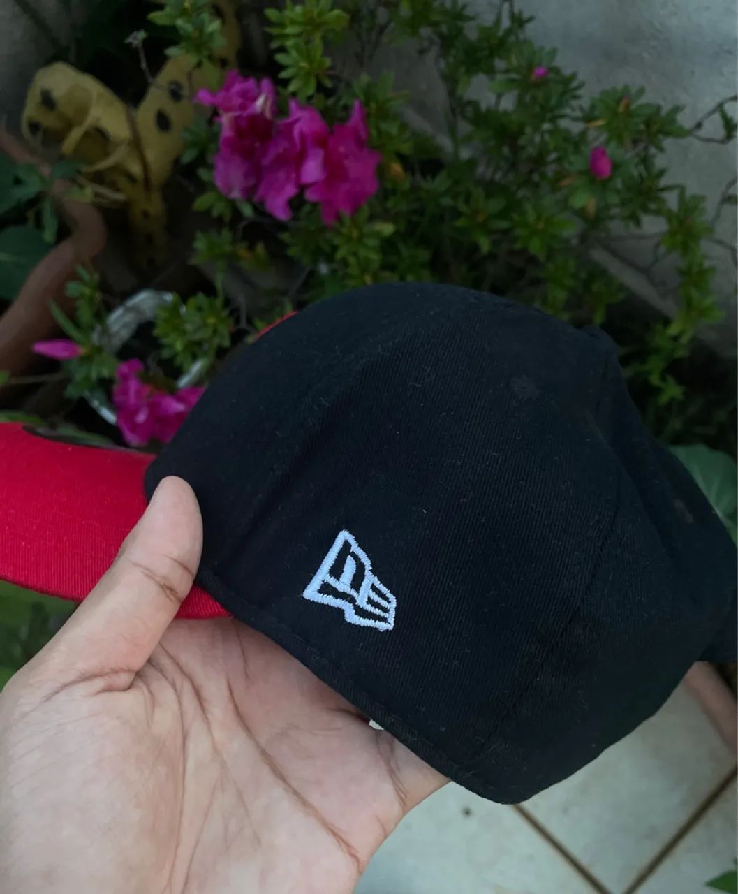 Boné New Era 9Forty Boston Red Sox - Foto 5