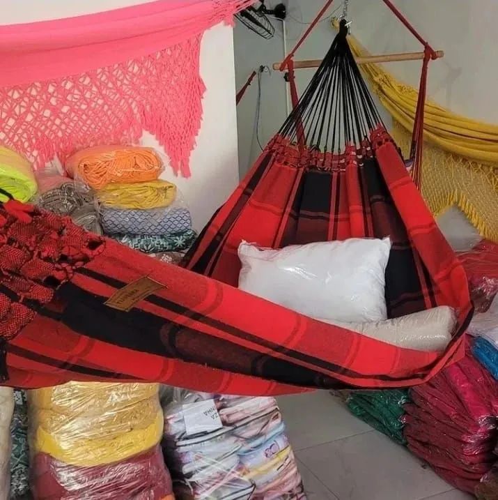 REDE TIJUBANA GG PARA CASAL SEM VARANDAS - Foto 3