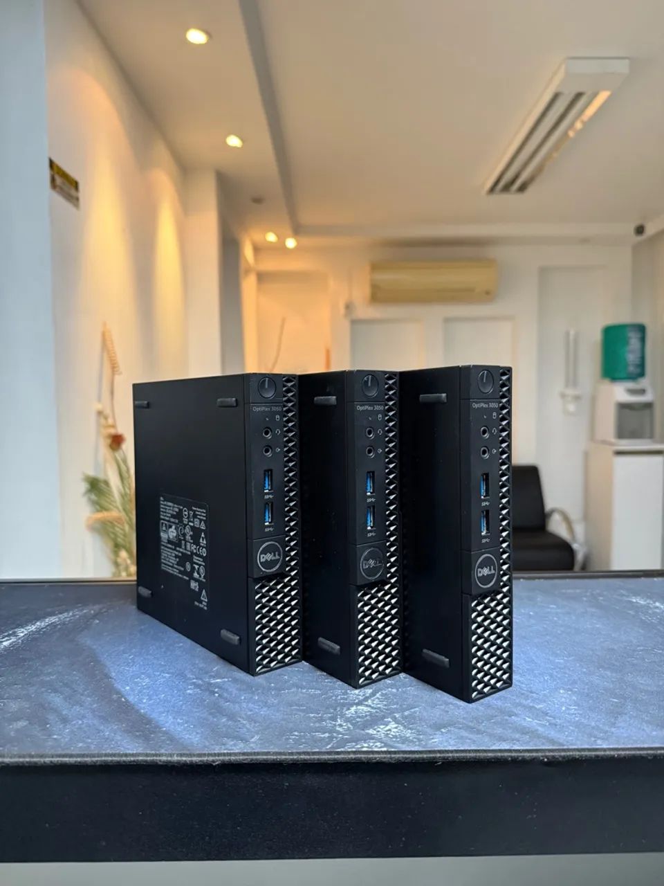 Mini CPU Computador Dell de Alto desempenho muito rápido com Garantia sem Detalhes - Foto 4