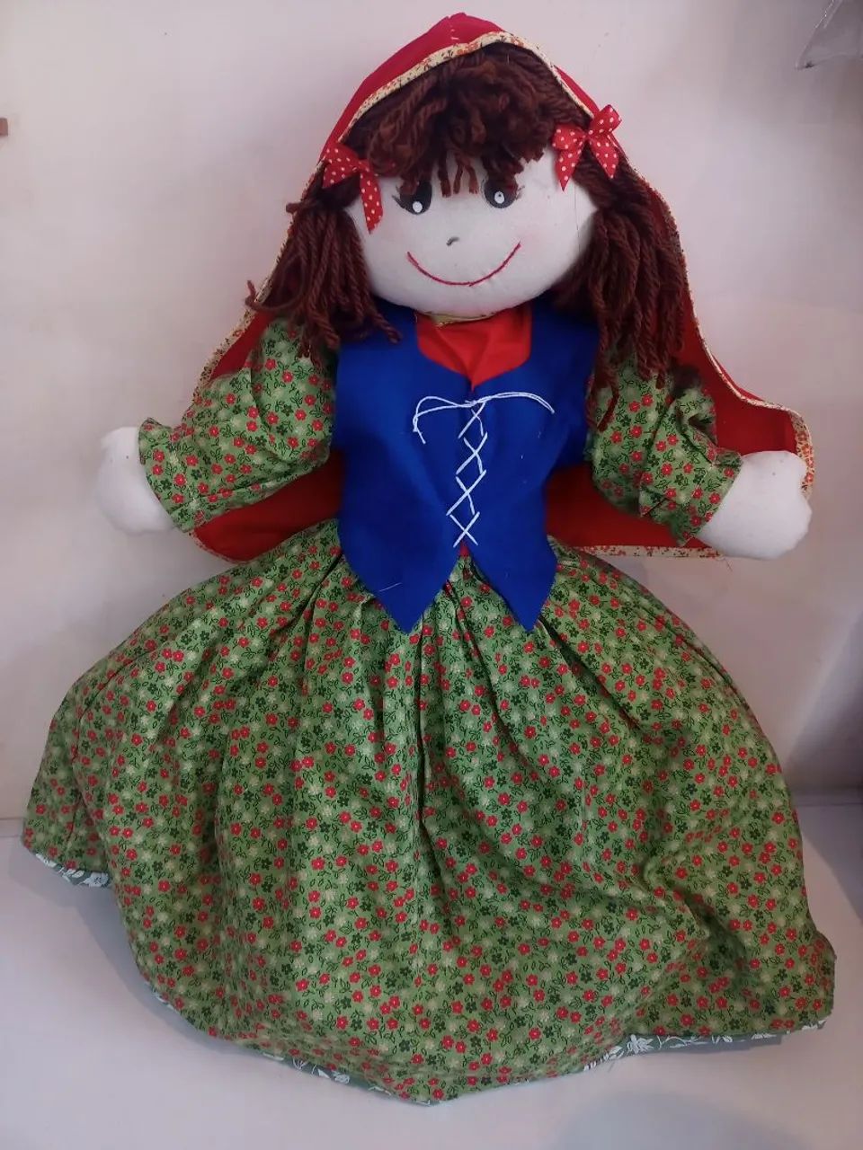 Boneca 3 em 1