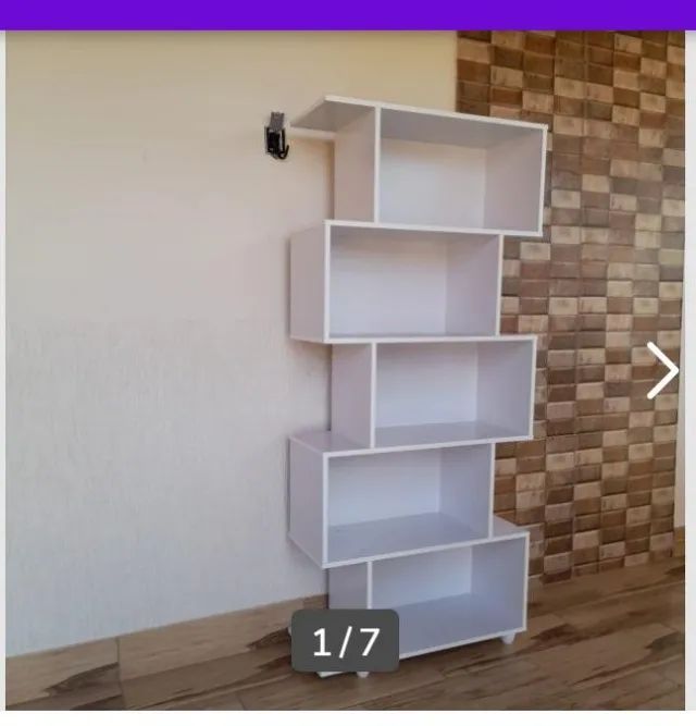 Estante vertical novo  - Foto 4