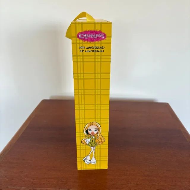 Bratz Cher Clueless (Lacrada) - Foto 5