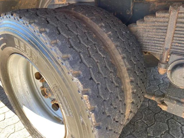 VW 26.280 6X4 ANO 2022 CAÇAMBA 12M3 159.091KM - Foto 11