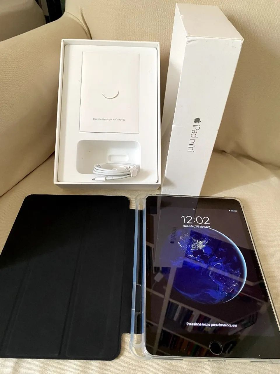 Vendo Ipad 4 mini - NOVO