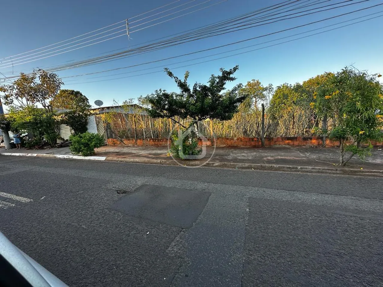 ÁREA NO BAIRRO MONTE CASTELO