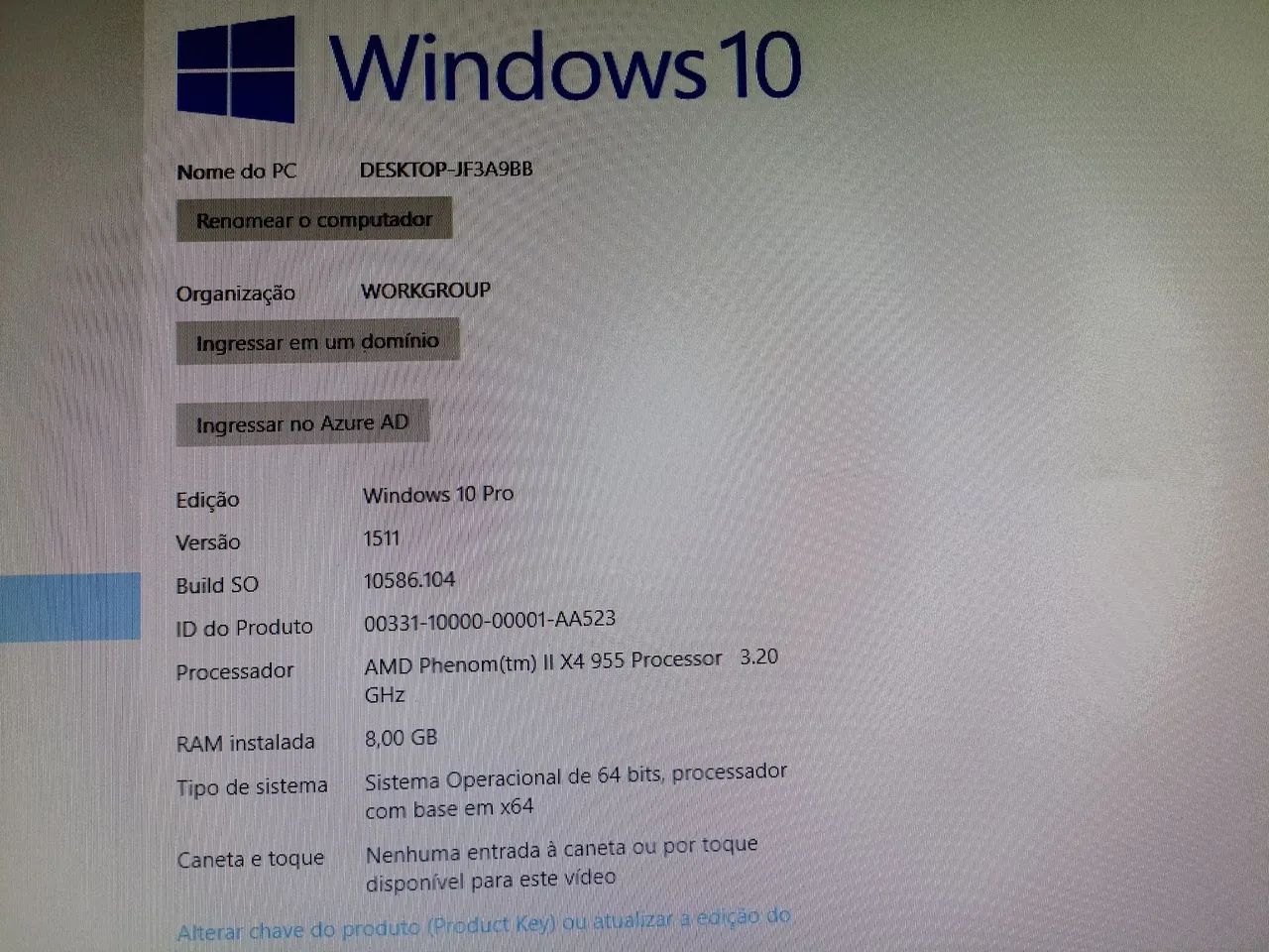 Kit Processador e Placa Mãe  - Foto 4