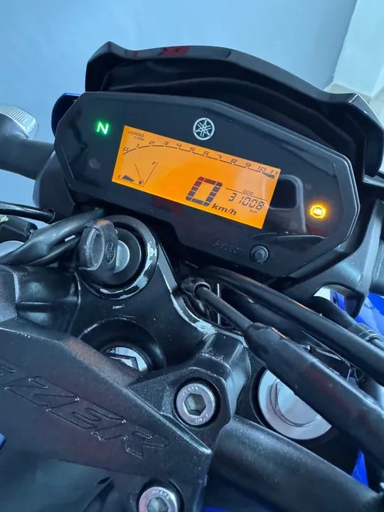 FAZER 250 FZ25 2022/ DREAM MOTOS - Foto 7