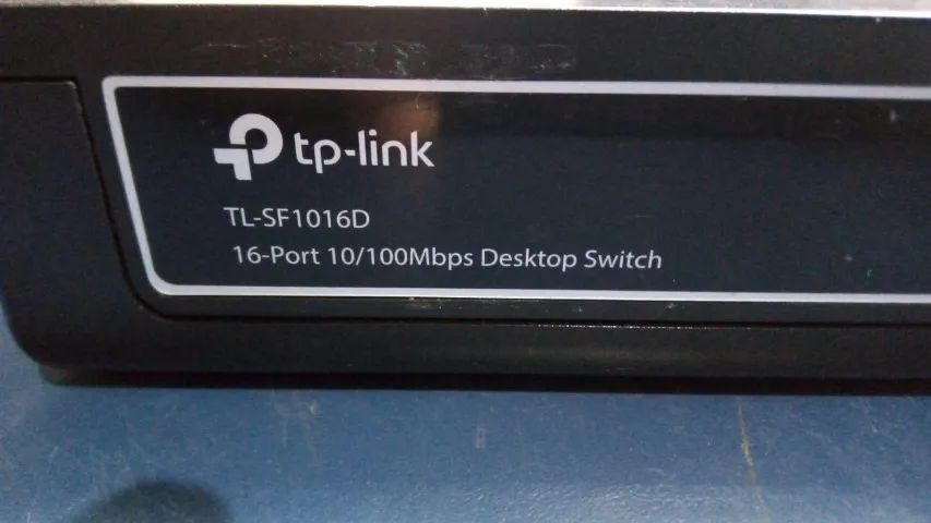 SWITCH TPLINK-TL-SF1016D - 16 PORTAS