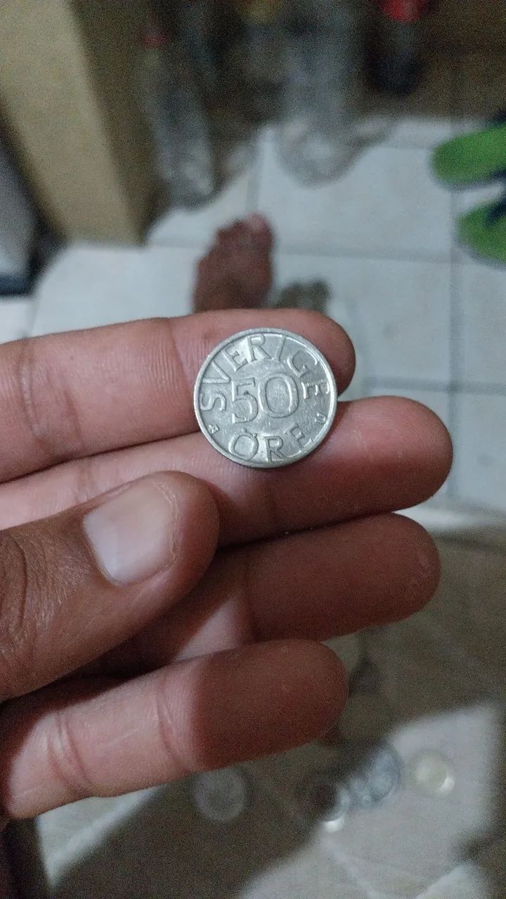 Vendo todas moedas estão em bom estado *88 - Foto 5