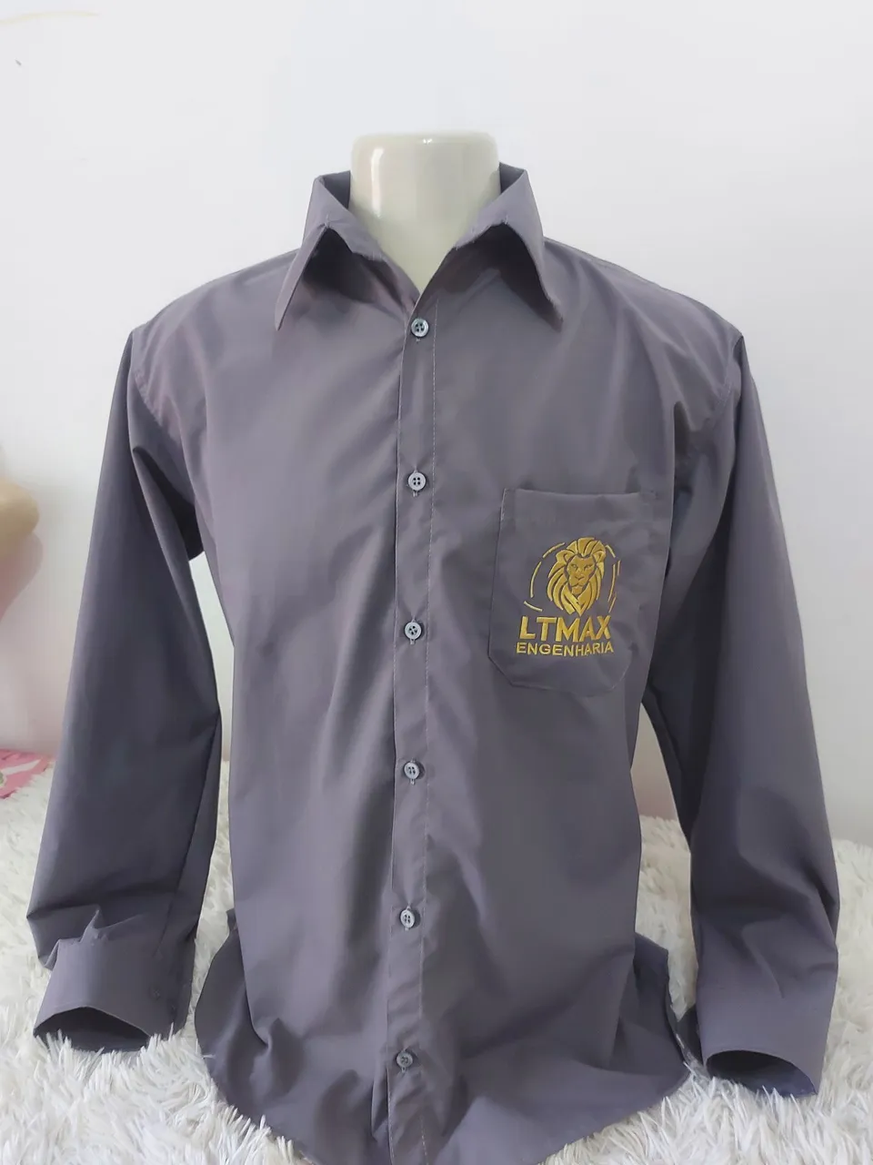 Camisas Sociais Para Uniformes