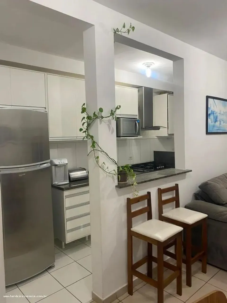 Apartamento para Venda em Mogi das Cruzes, Vila Mogilar, 3 dormitórios, 1 suíte, 2 banheir
