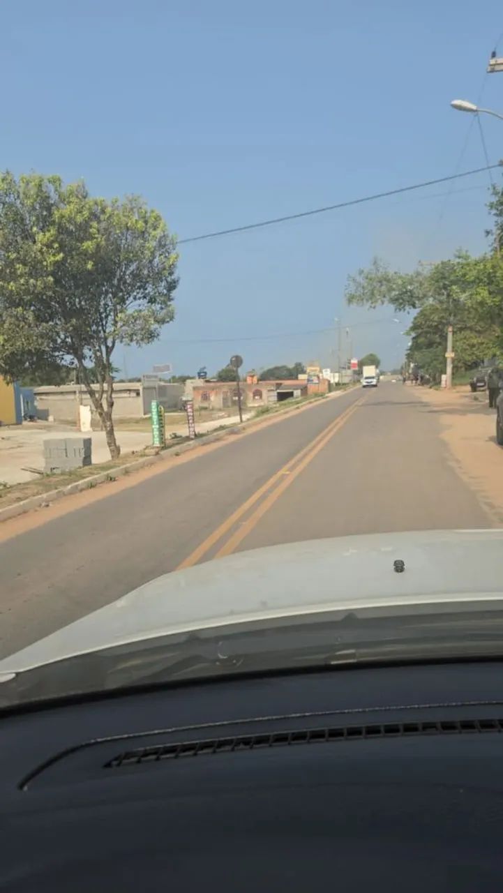 R$ 10 entrada, lote  comercial,  luz,água,perto do mercado do Dedé 