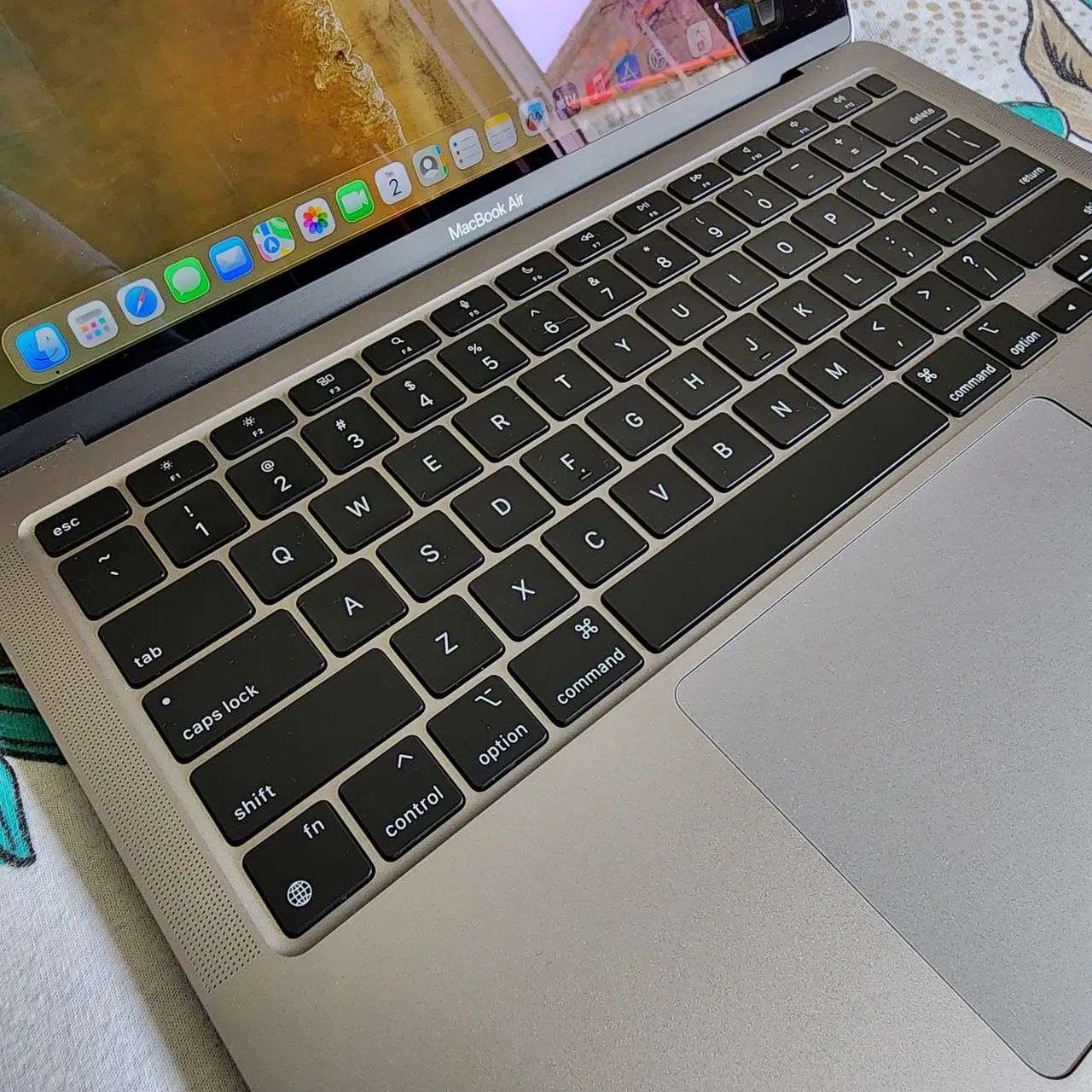 MacBook Air (M1, 2020) modelo A2337 - Notebooks - Jardim Roseira