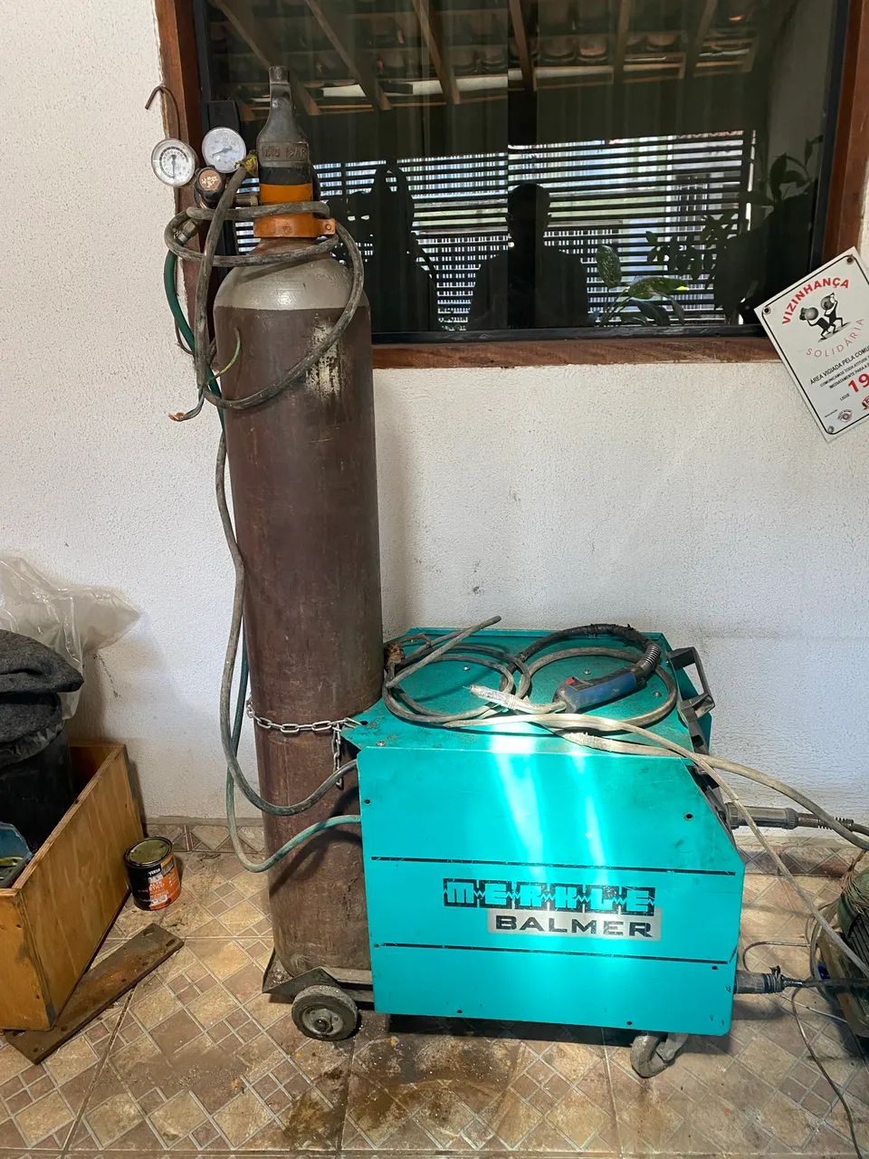 Maquina solda Mig  - Foto 4