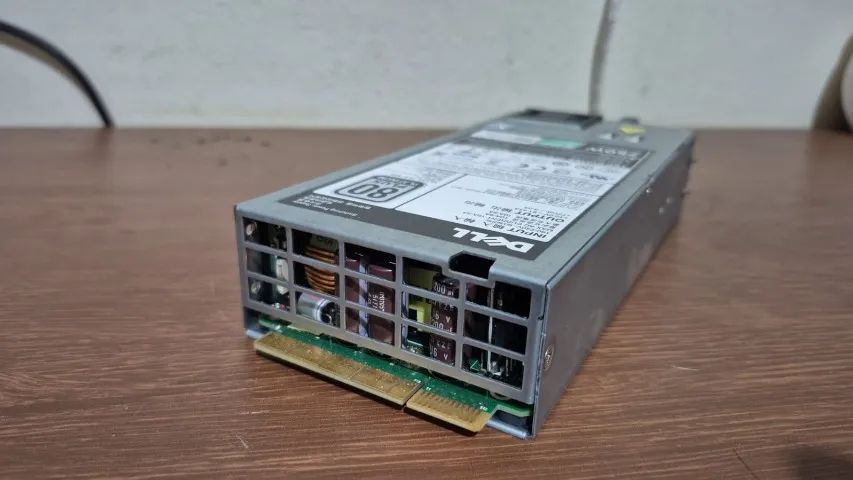FONTE SERVIDOR DELL Poweredge R930 R730 R820 750w - Foto 3