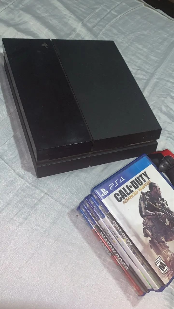 Ps4 aceito trocas  - Foto 2