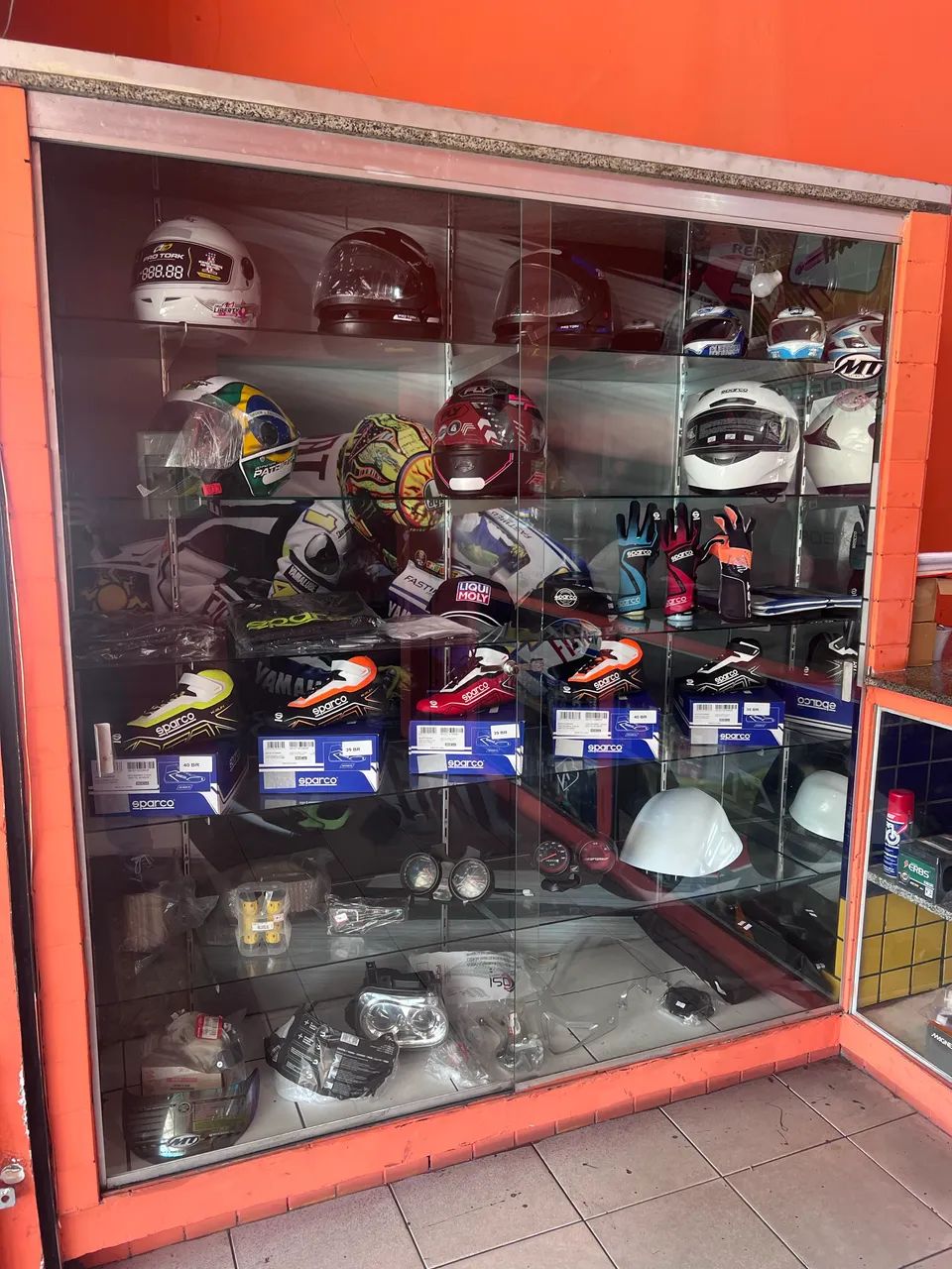 Oficina de motocicleta - Foto 4