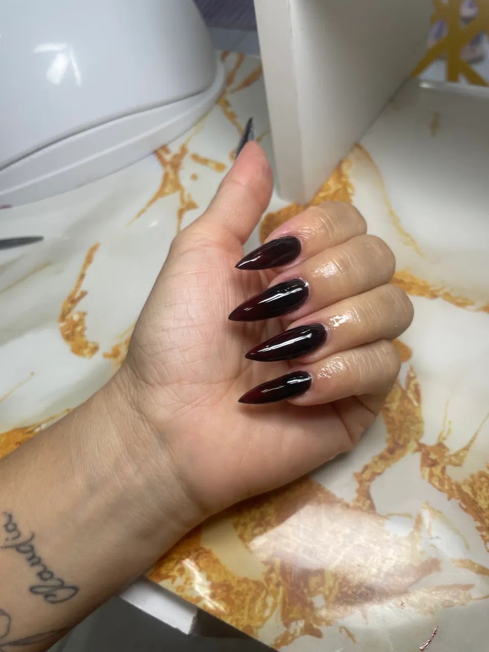 Unha em gel63824612596097124