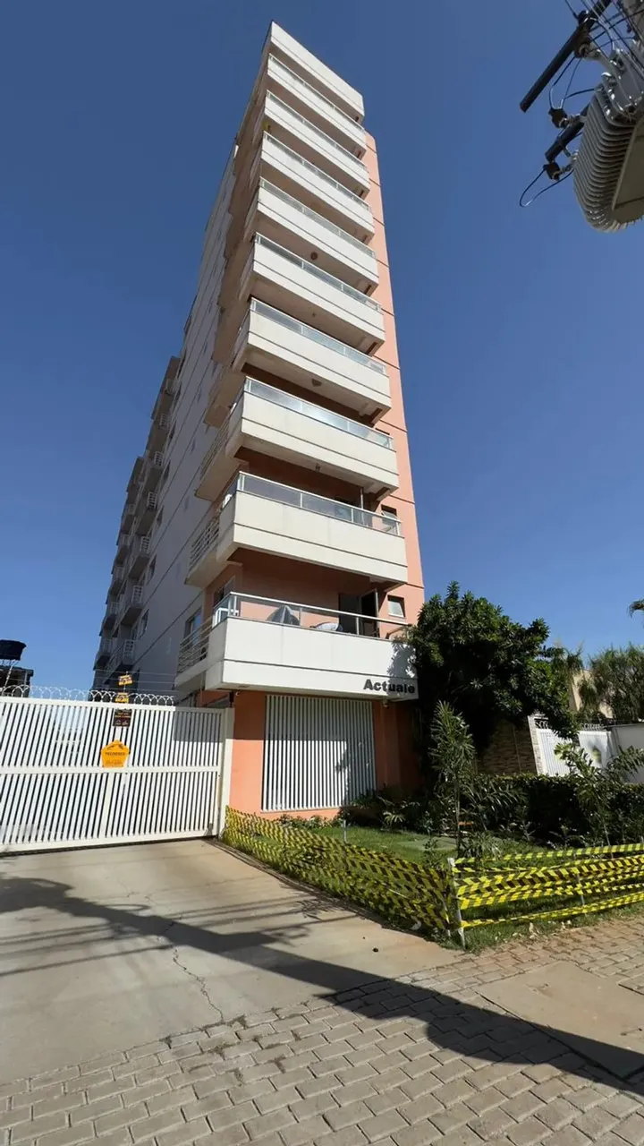 Setor Leste Vila Nova | 1 Quarto | Flat Mobiliado com Box Privativo Ao lado da Praça Univ