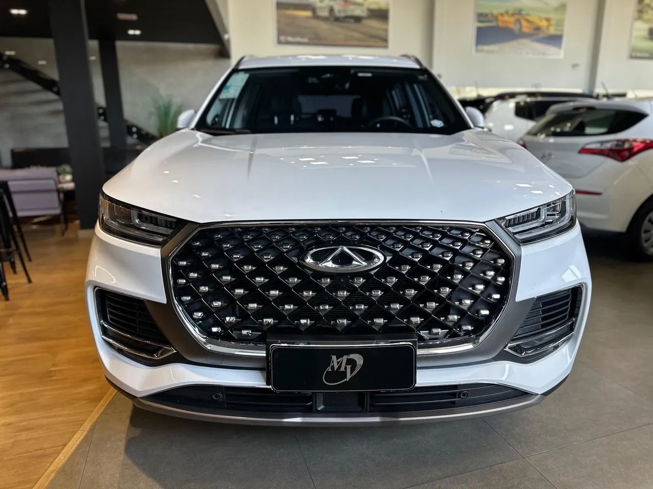TIGGO 8 PRO HYBRIDO | 2023 - Foto 4