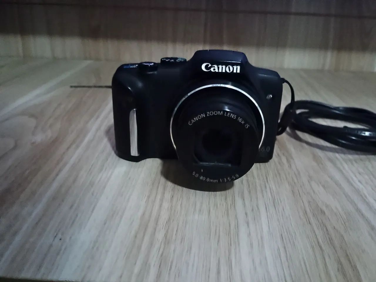 Câmera digital Canon  - Foto 3