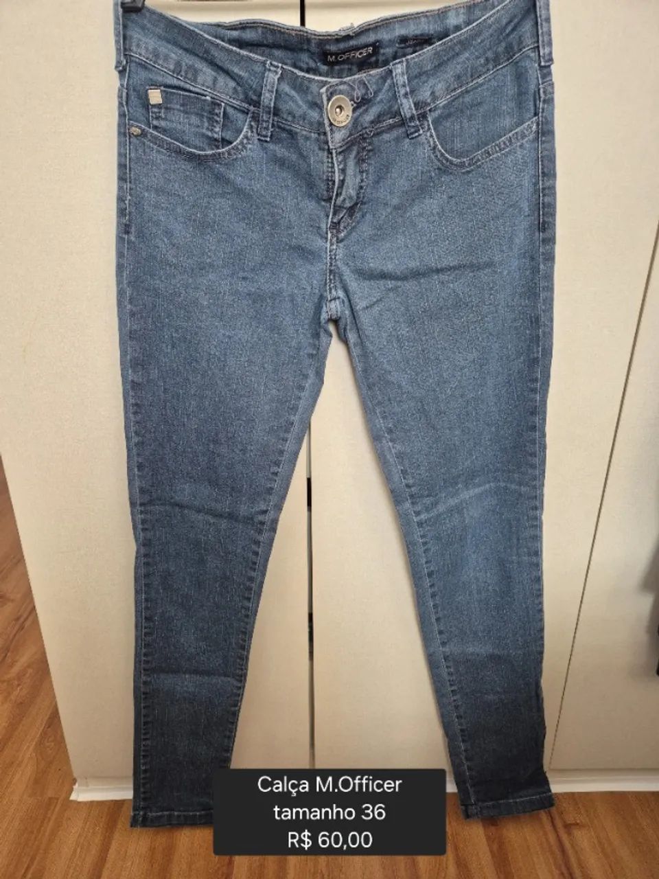 Calça M.Officer
