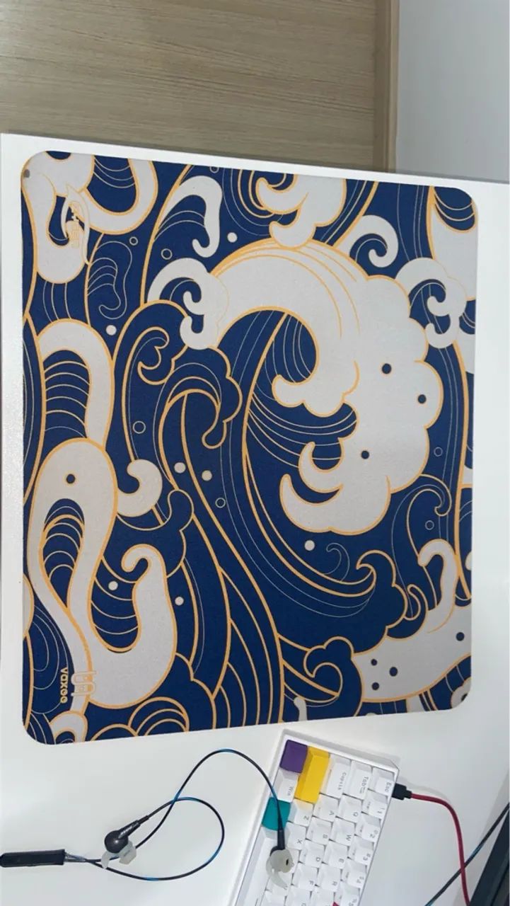 Mousepad Gamer Vaxee Pa Zygen - 470 X 390 X 3,5 Mm - Foto 2