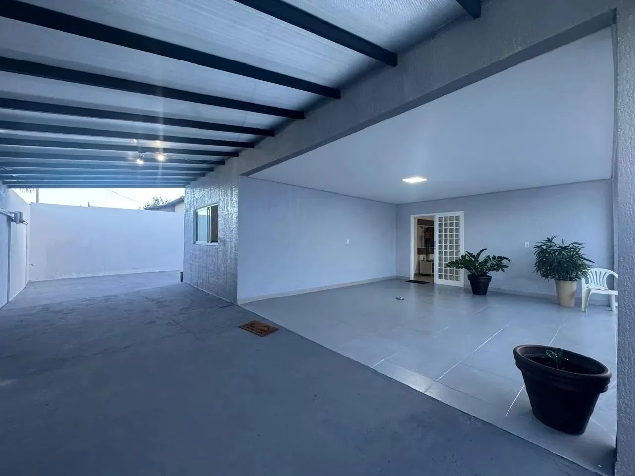 ALUGUE AGORA  OPORTUNIDADE ÚNICA NA SHA CHÁCARA 53/2  CASA COMPLETA E SEMI- MOBILIADA! - Foto 4