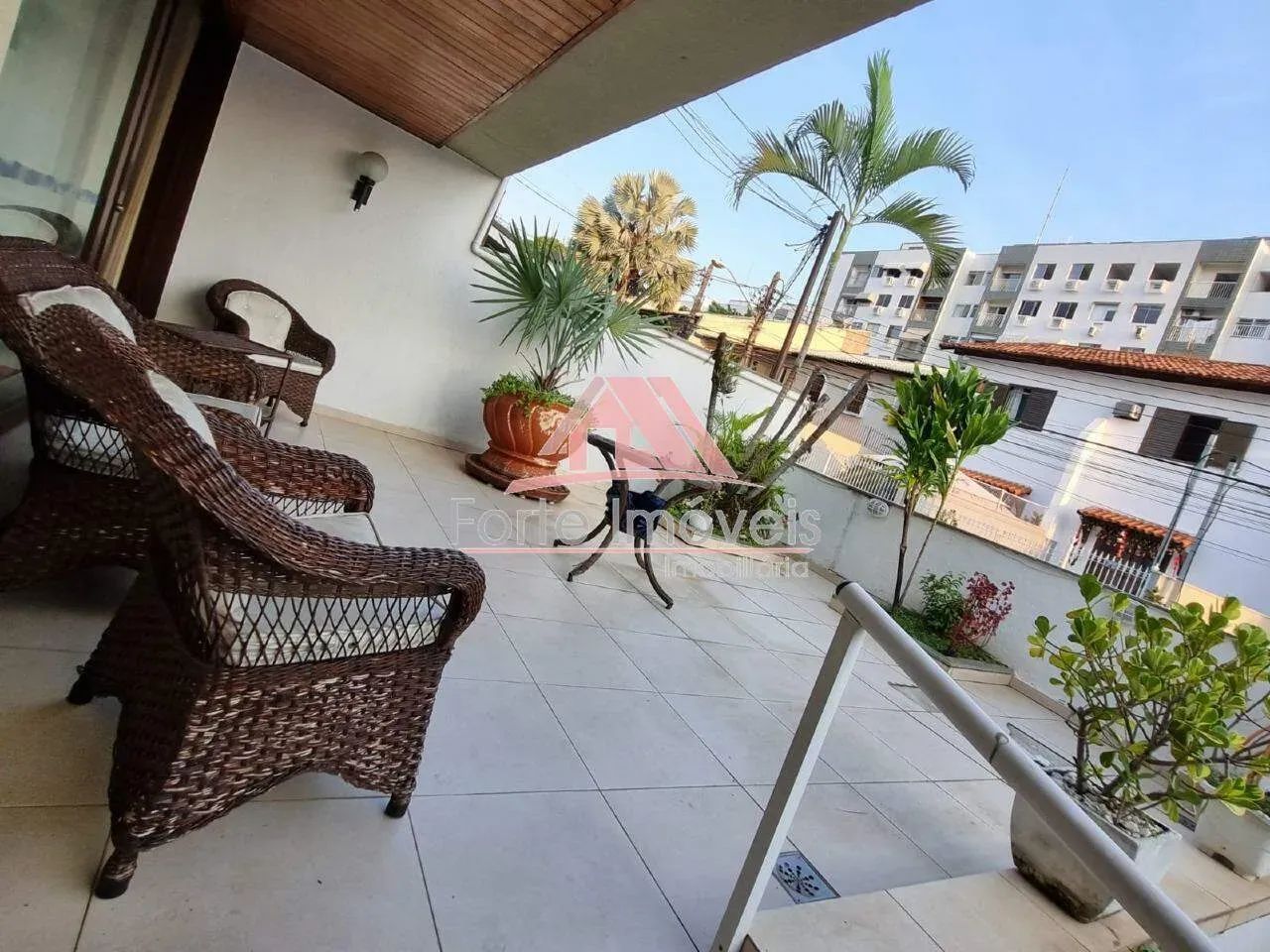 Casa à venda, 3 quartos, 1 suíte, 3 vagas, Campo Grande - Rio de Janeiro/RJ - Foto 3