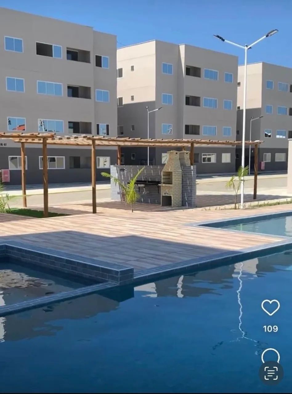Aluga-se ótimo apartamento no João Paulo Geisel  - Foto 4