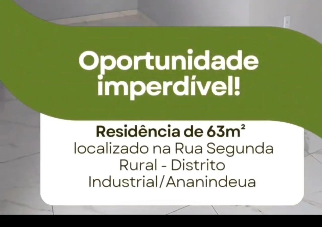 Foto - Ananindeua - Distrito Industrial