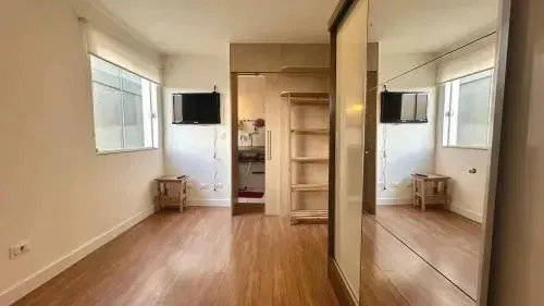 Apartamento mobiliado para locação Bairro Alto