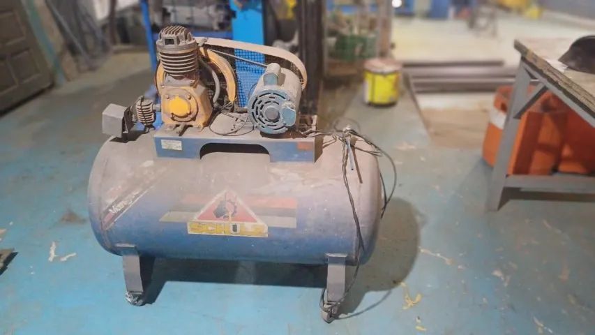 Compressor modelo msi 10 vl/200 - Foto 5