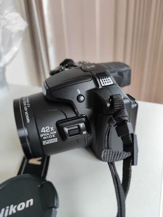 Câmera Nikon Coolpix P510 - Foto 6